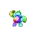 Rainbow Golett
